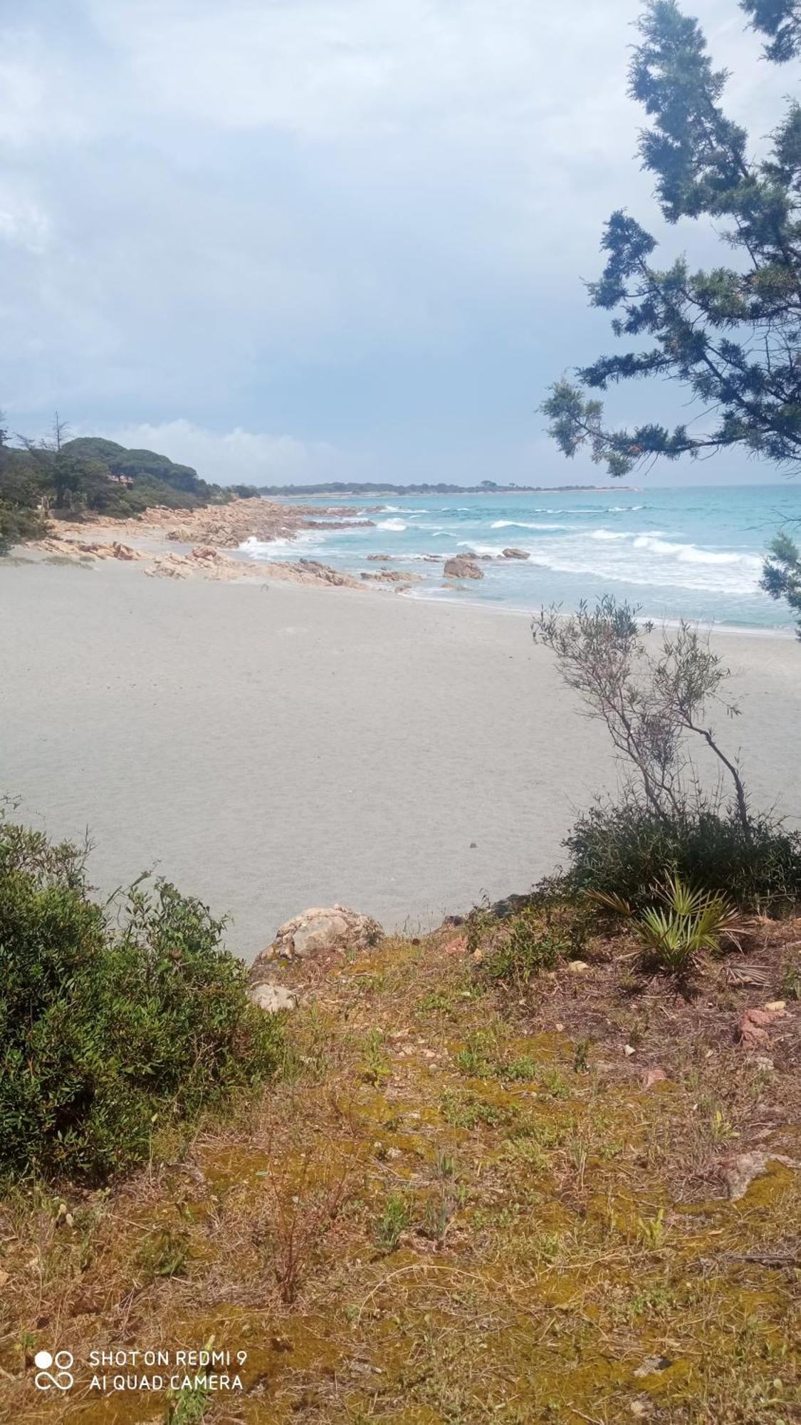 Zenour Βίλα Cala Liberotto Εξωτερικό φωτογραφία