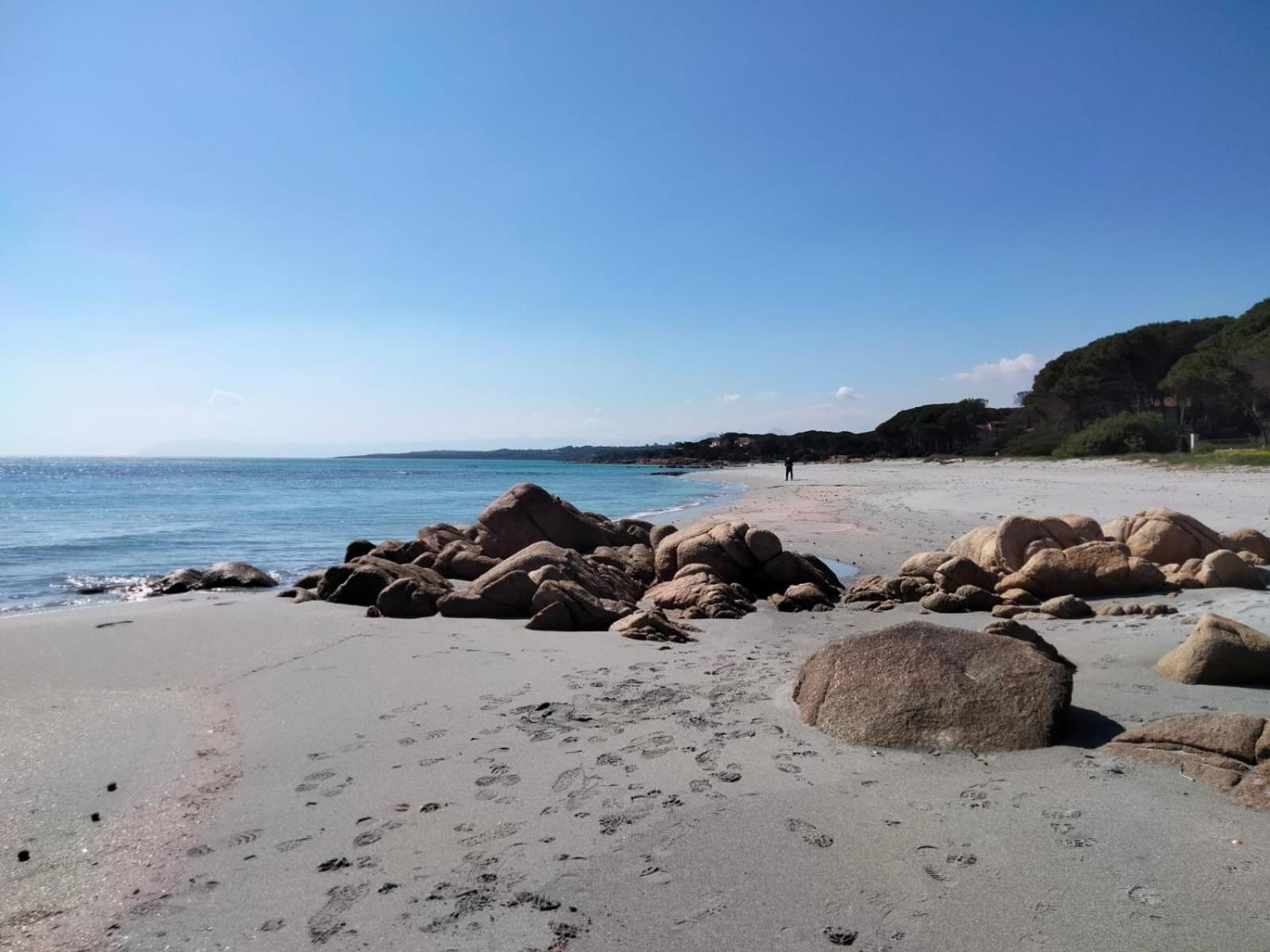 Zenour Βίλα Cala Liberotto Εξωτερικό φωτογραφία